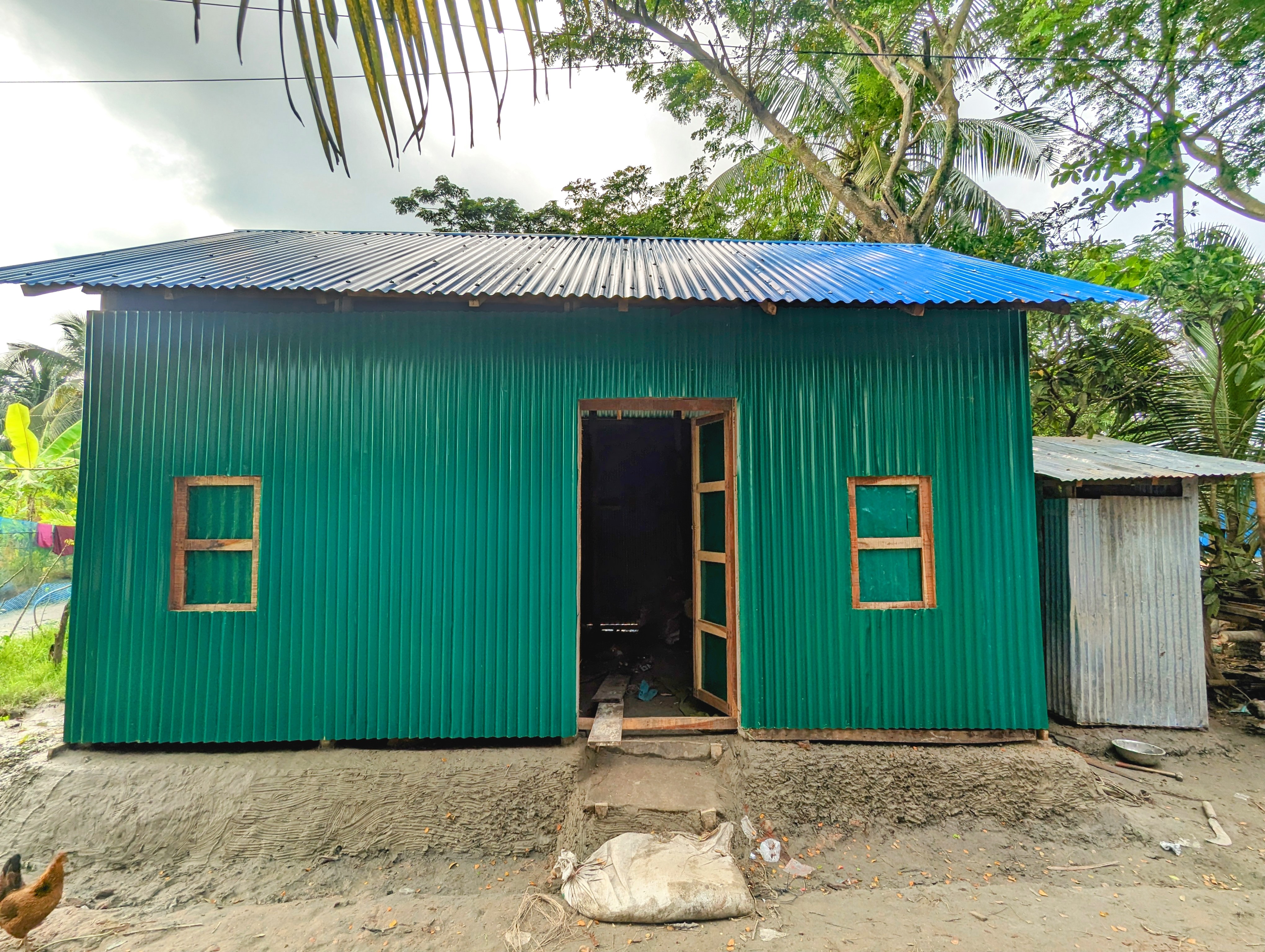Present Condition